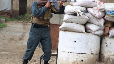 Taliban greifen erneut nordafghanische Stadt Kundus an – Die Kämpfe dauern an