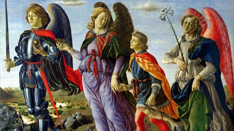 Der Mythos von St. Michael und was er uns sagt