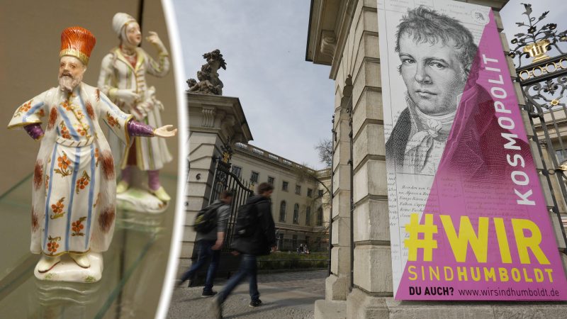 250. Geburtstag von Alexander von Humboldt: Sein Wirken für das Ansbacher Porzellan