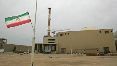 IAEA: Falsch deklariertes Uran in iranischem Gebäude gefunden, wo es nicht sein sollte