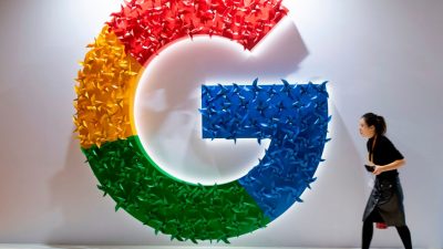 Die Macht von Google muss in drei Hauptbereichen eingeschränkt werden: Überwachung, Zensur und Manipulation