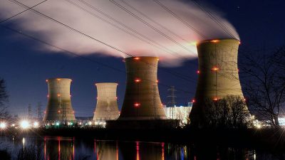 US-Atomkraftwerk Three Mile Island hat seinen Betrieb eingestellt