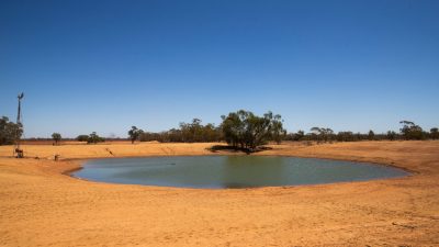 Australien geht das Grundwasser aus: Wasserbehörde warnt vor dem Austrocknen von Flüssen bei Sydney