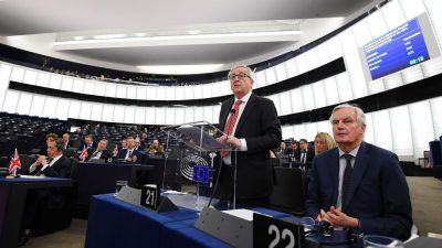 Keine 20.000 Euro Monatspension für EU-Politiker: Rumänien verzichtet auf Kurzzeitkommissar