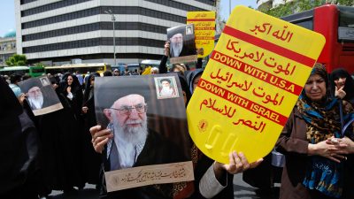 EU fordert Iran zu Rückkehr zum Atomabkommen auf