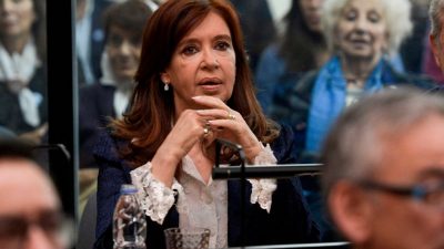 Argentiniens Ex-Präsidentin Kirchner zum vierten Mal wegen Korruption angeklagt