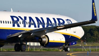 Ryanair klagt gegen grünes Licht aus Brüssel für Lufthansa-Rettung