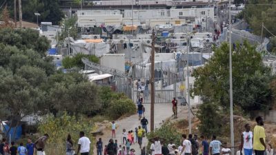 Bundesinnenministerium fordert Einhaltung des „EU-Türkei-Flüchtlingspakts“: Situation auf griechischen Inseln „sehr schwierig“