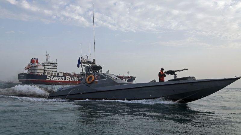 Straße von Hormus: Iran beschlagnahmt erneut Schiff