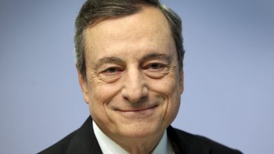 Der Schrecken der deutschen Sparer: Wie Mario Draghi die Bürger um ihr Geld bringt