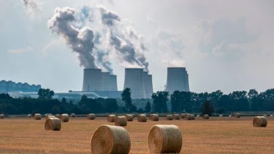 Gewerkschaften und RWE einigen sich auf Tarifvertrag für Kohleausstieg