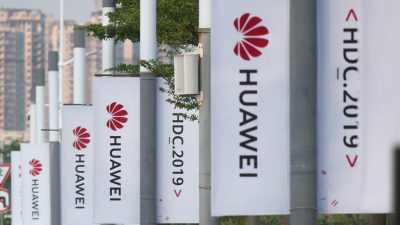 Huawei: Die stille Bedrohung für Deutschland und den Westen