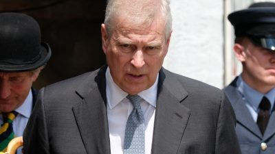 US-Staatsanwalt wirft Prinz Andrew „null Kooperation“ bei Epstein-Ermittlung vor