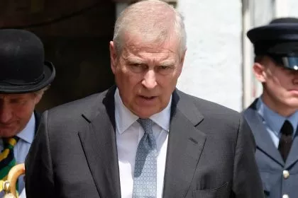 &#8222;Lächerlich&#8220;: Epstein-Opfer weist Andrews Entschuldigungen zurück