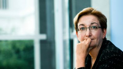 Kandidatin für SPD-Vorsitz Klara Geywitz verliert Landtagsmandat in Brandenburg