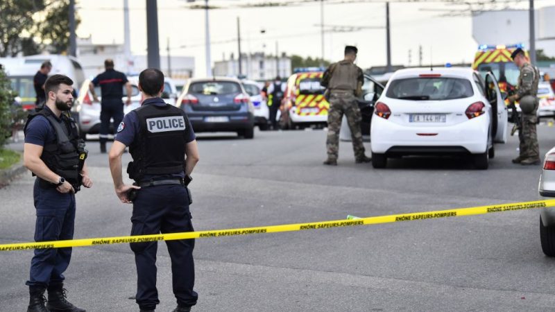 Grillspieß-Attacke in Lyon: Motiv des 33-jährigen Afghanen weiterhin unklar