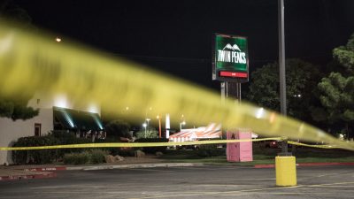 Schusswaffenangriff in Texas: Mindestens 5 Tote und 21 Verletzte