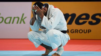 Judo: Iraner verliert, um nicht auf Israeli zu treffen