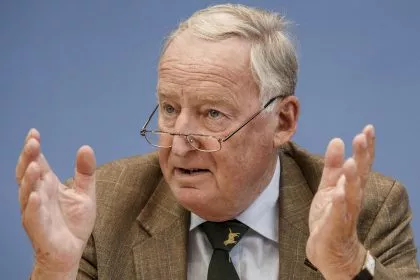 „Qualität setzt sich durch“ – Gauland zufrieden mit neuer AfD-Führung