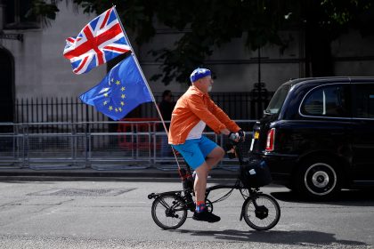 Britischer Brexit-Chefunterhändler Frost jetzt auch mit Corona-Virus infiziert
