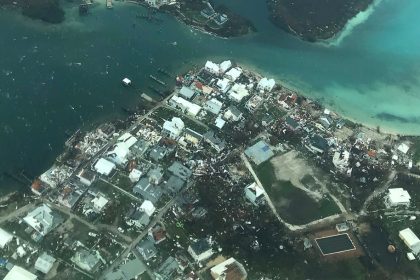 Hurrikan „Dorian“ wieder hochgestuft: Gefahr für die Nordküste – Bahamas meldet bereits 20 Tote