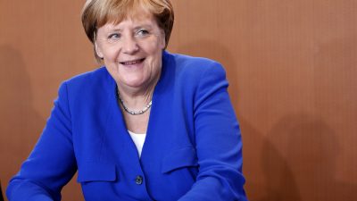 Weiter Streit in der CDU über Rolle Merkels