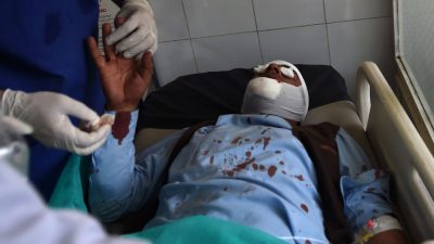 Afghanistan: Zehn Tote bei erneuter Explosion einer Autobombe in Kabul