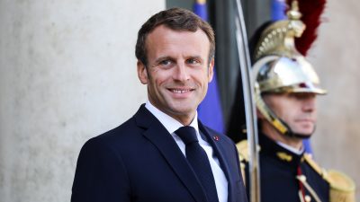 Macron will nach Ende seiner Amtszeit auf Ruhegehalt verzichten