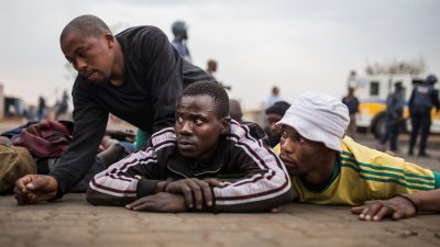 Nigeria will 600 Bürger nach fremdenfeindlicher Gewalt in Südafrika zurückholen