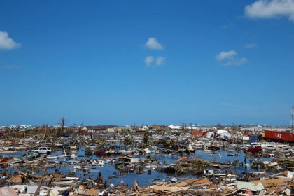 EU stellt Soforthilfe bereit: 500.000 Euro für Bahamas nach Hurrikan „Dorian“