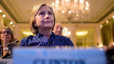 Untersuchung zu Clintons E-Mail-Affäre geht in die nächste Runde: US-Regierung weitet Ermittlungen aus