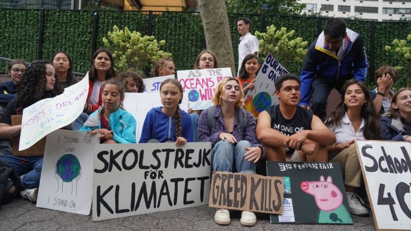 Thunberg-Crew nimmt Flieger – Skipper verteidigt Klima-Aktivistin: „Dafür kann sie nicht beschuldigt werden“