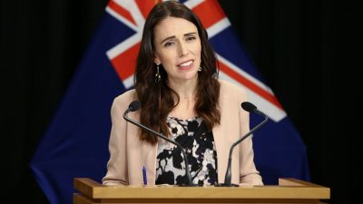 Neuseelands: Regierungspartei wegen Umgangs mit Missbrauchsvorwürfen in der Kritik