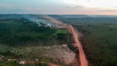 Amazonas-Länder wollen „Überleben unseres Planeten“ mit neuem Pakt sichern