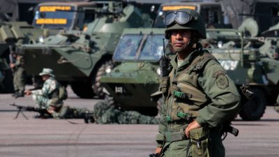 Die USA aktivieren ein Militärbündnis: Venezuelas Regierung betont ihre Verteidigungsbereitschaft