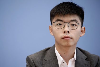 Aktivist Wong verlässt Berlin und bedankt sich bei Deutschen: “Unsere Stimme wurde gehört”