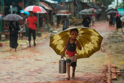 UN-Bericht: Völkermord in Myanmar – 600.000 Menschen in Gefahr
