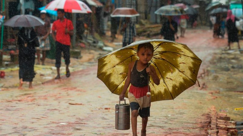 UN-Bericht: Völkermord in Myanmar – 600.000 Menschen in Gefahr