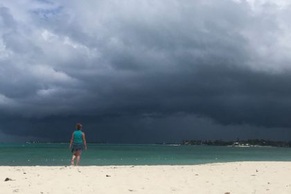 Nach Hurrikan „Dorian“: Sturm steuert auf Bahamas zu