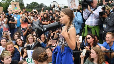 Klimahysterie: Politik-Wissenschaftler Lomborg hält Greta Thunbergs „Panikmache“ für gefährlich