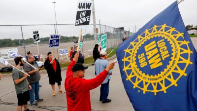 USA: Verhandlungen im Tarifstreit bei General Motors wieder aufgenommen