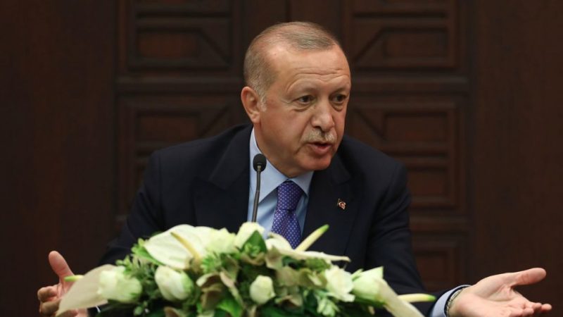 Türkei-Syrien-Konflikt: Erdogan will zwei bis drei Millionen Flüchtlinge in Nordsyrien ansiedeln