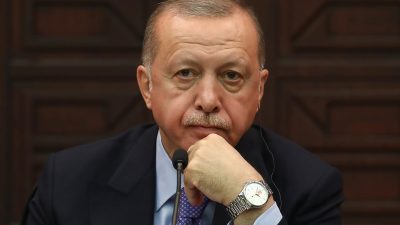 Türkisches Präsidialamt: Erdogan plant doch US-Vizepräsident Pence in Ankara zu treffen