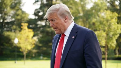 Eskalation in Golf-Region? USA bereit, „internationale Ordnung“ zu verteidigen – Trump sieht noch keine Eile