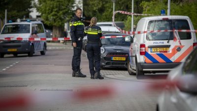 Anwalt eines Drogenprozess-Kronzeugen in Amsterdam erschossen