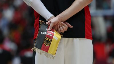 Deutsche Basketballer zum WM-Auftakt gegen Frankreich