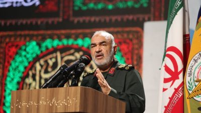 Revolutionsgarden warnen bei Angriff auf den Iran mit Vergeltung