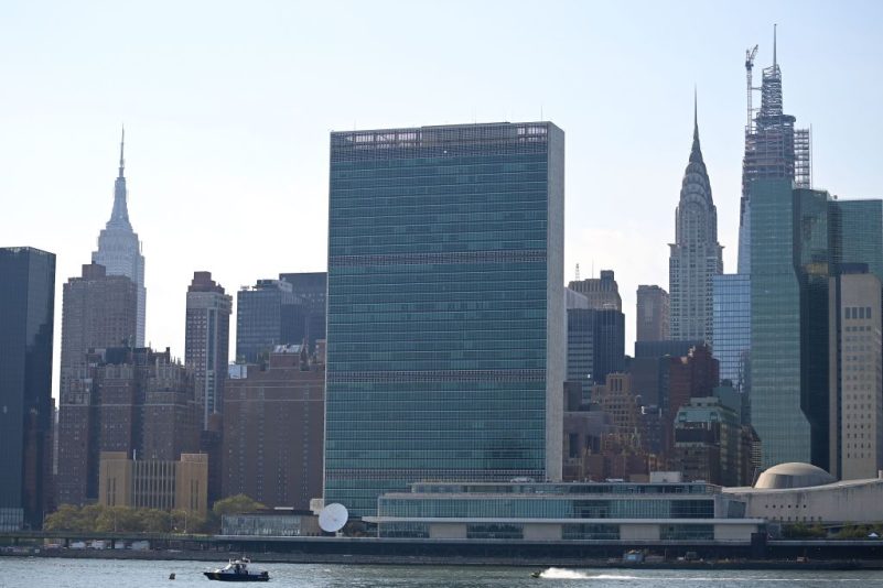Deutschland verpflichtet sich in New York zu CO2-Neutralität bis 2050