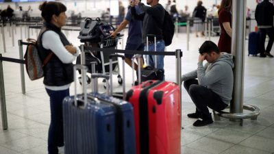 Chaos-Urlaub: Sicherungsschein ist der Rettungsanker für betroffene Reisende