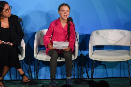 Psychologe: Die „extrem gereizte Gesellschaft“ und Sündenbock Greta Thunberg